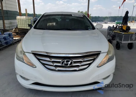 2013 Hyundai Sonata Se из США, поврежденный, VIN 5NPEC4AC7DH638462
